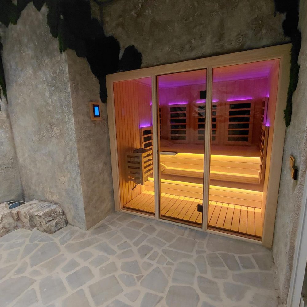 Diyarbakır Infrared Sauna İmalatı