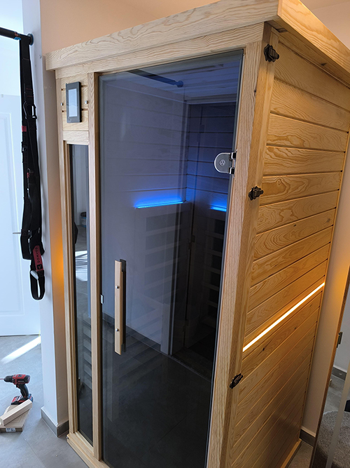 Diyarbakır Infrared Sauna Sistemleri