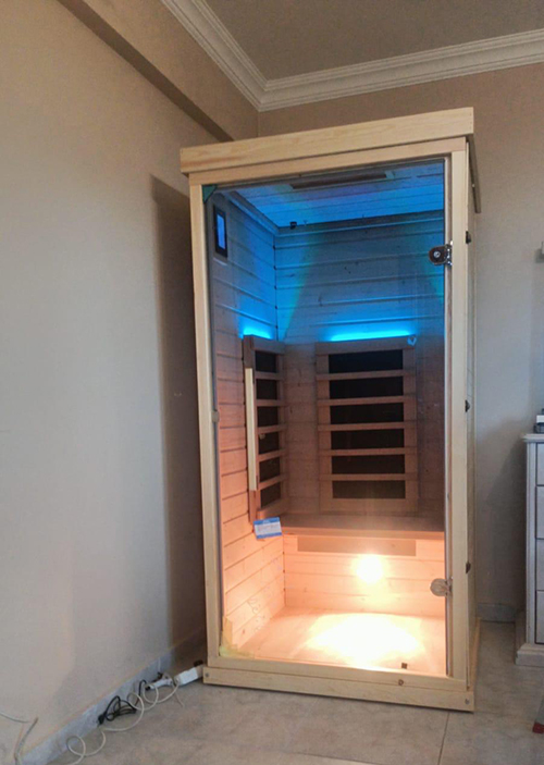 Diyarbakır Özel Tasarım Sauna Kabinleri